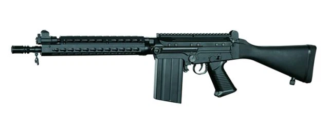 Фолдинг Стоцк Аирсофт Гунс